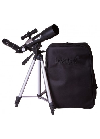 Telescopio Levenhuk Skyline Travel Sun 50