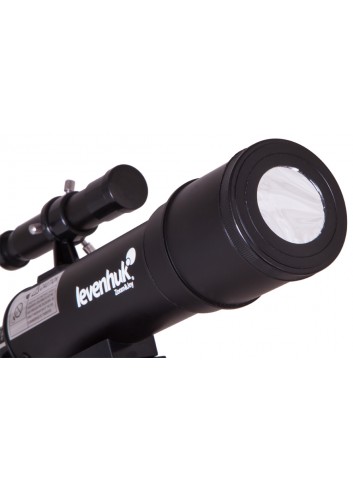 Telescopio Levenhuk Skyline Travel Sun 50