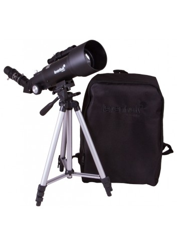 Telescopio Levenhuk Skyline Travel Sun 70