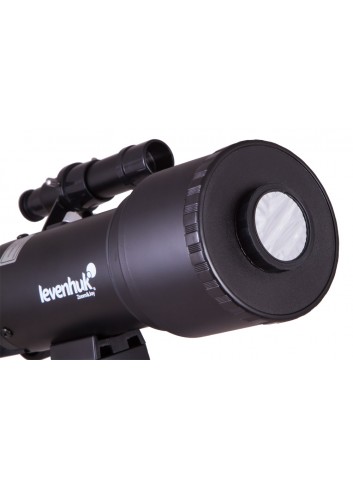 Telescopio Levenhuk Skyline Travel Sun 70
