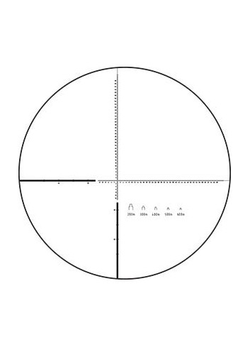 Monocular Vortex Recce Pro HD 8x32