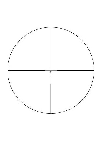 Visor 30mm Vortex Razor HD GEN II 1-6x24 retícula JM-1 BDC