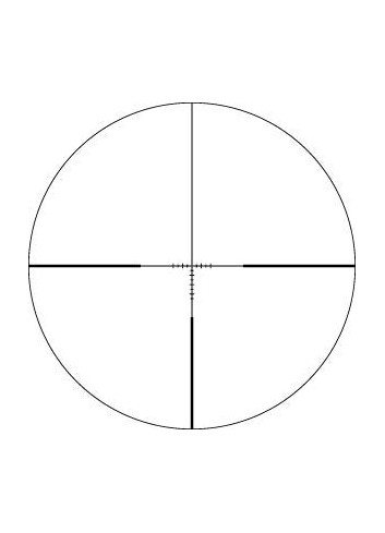 Visor 30mm Vortex Razor HD GEN II 1-6x24 retícula VMR-2 MRAD