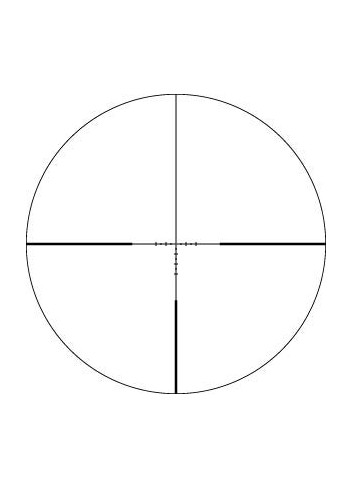 Visor 30mm Vortex Razor HD GEN II 1-6x24 retícula VMR-2 MOA