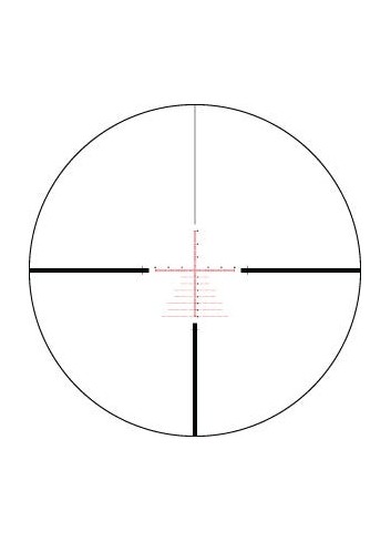 Visor 35mm Vortex Razor HD 5–20x50 retícula EBR-2B MOA