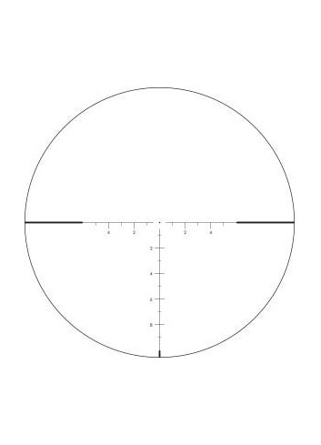 Visor 30mm Vortex Golden Eagle HD 15-60x52 retícula ECR-1