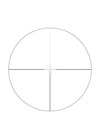 Visor 30mm Vortex Viper PST GEN II 2-10x32 FFP retícula EBR-4 MOA