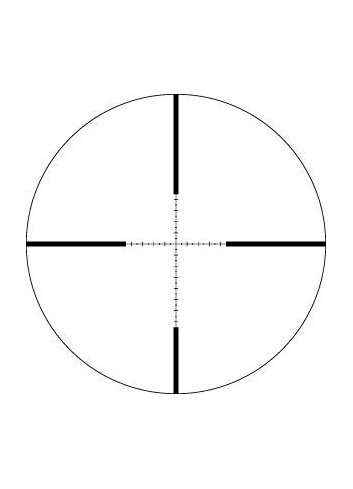 Visor 30mm Vortex Viper HS-T 6-24x50 retícula VMR-1 MOA