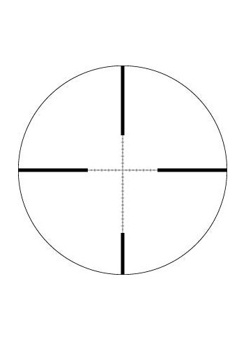 Visor 30mm Vortex Viper HS-T 6-24x50 retícula VMR-1 MRAD