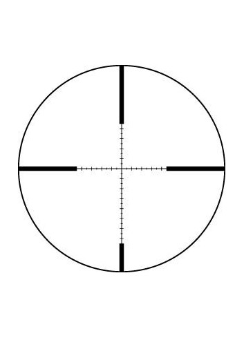 Visor 30mm Vortex Viper HS-T 4-16x44 retícula VMR-1 MOA