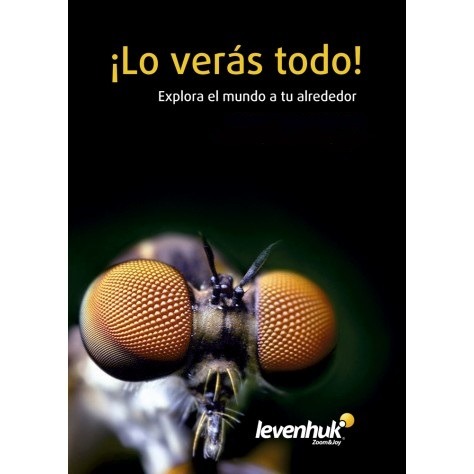 ¡¡Descubre Levenhuk!!