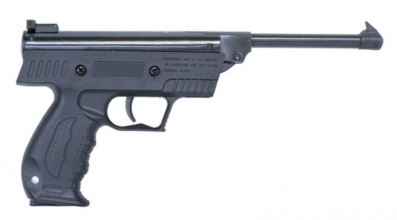 Pack Pistola Aire Comprimido P-900, Pistola perdigones Potencia de